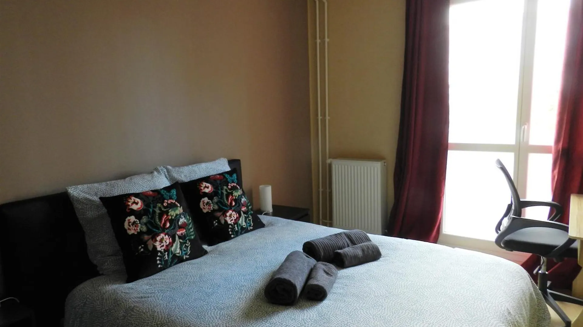 Apartmán Appartement Lumineux Rennes