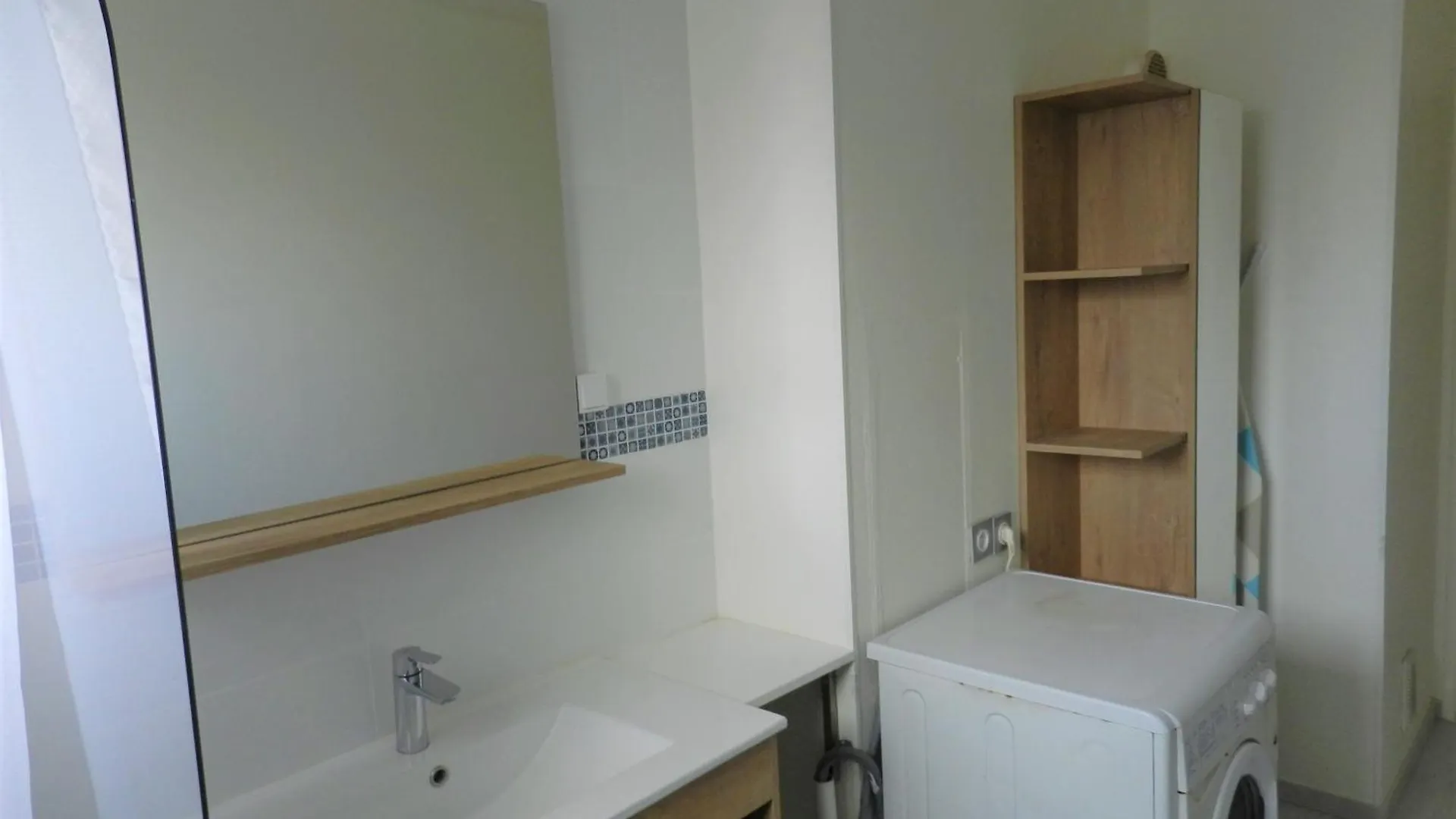 Apartmán Appartement Lumineux Rennes