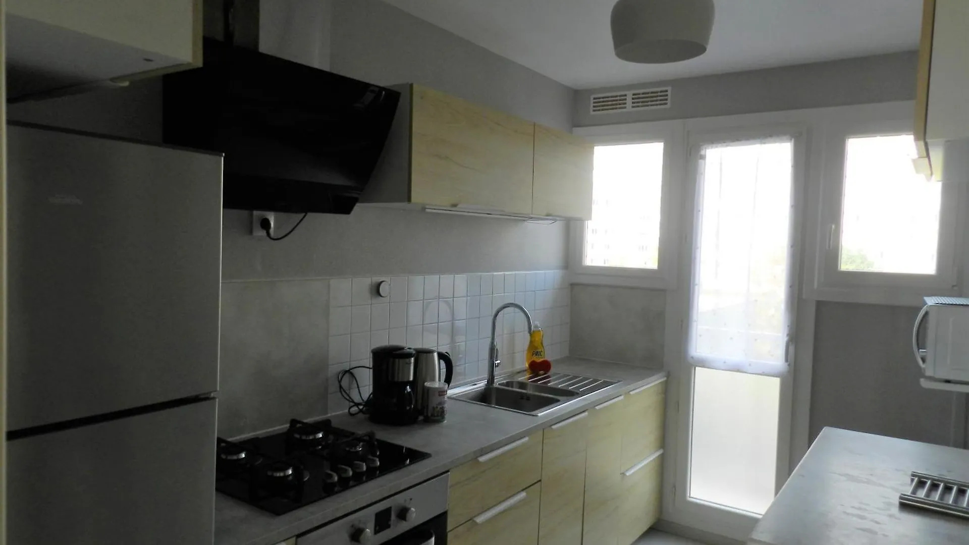 Appartement Lumineux Rennes 0*,