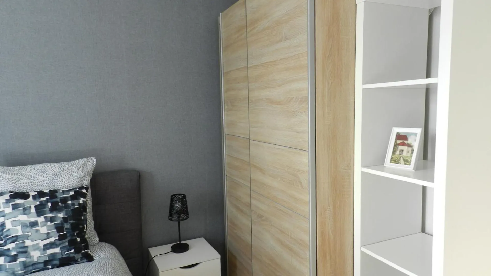 Appartement Lumineux Rennes Apartment